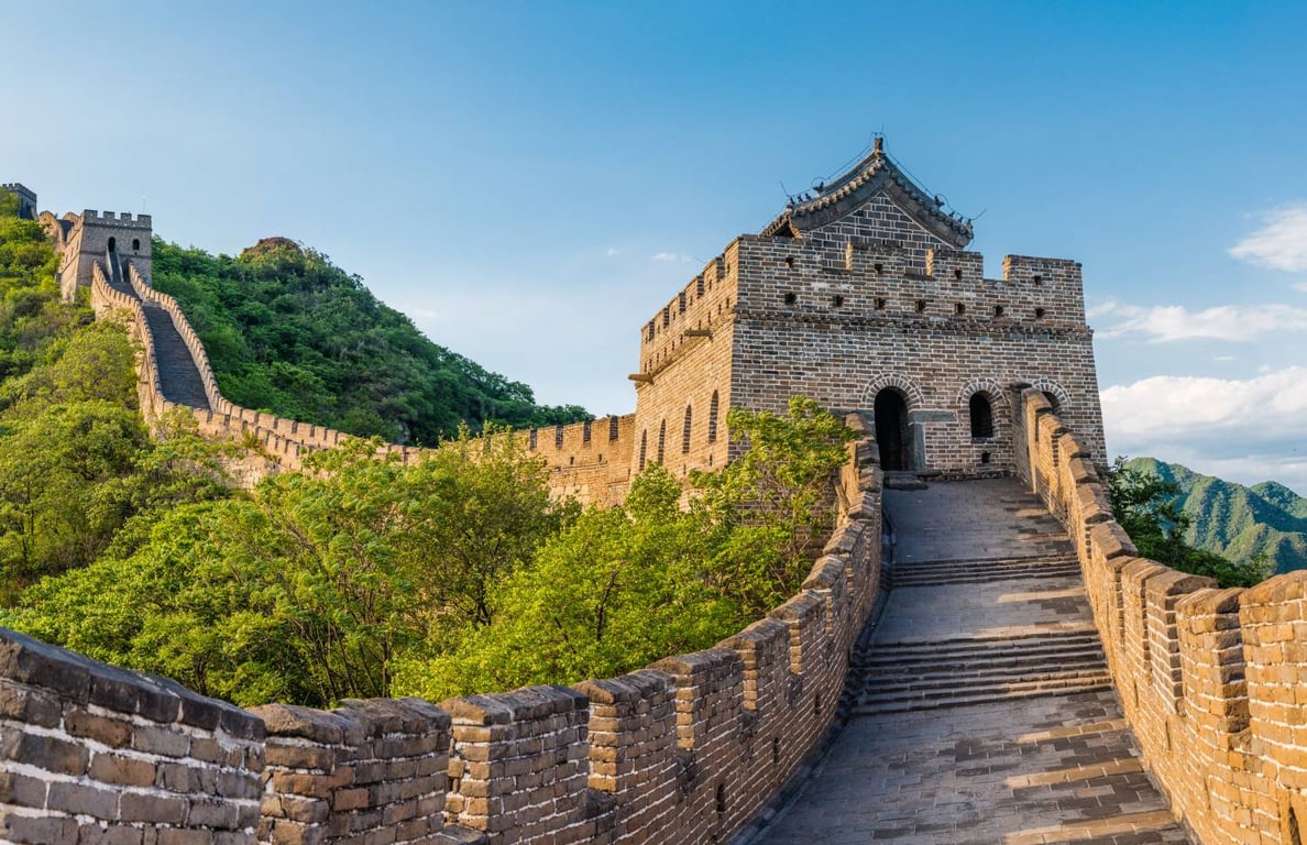 8-Day China Palaces, Pagodas & City Lights Tour: Discover Beijing, Xi'an and Shanghai | Featuring Tiananmen Square, the Great Wall and The Bund | Enjoy 100% Pure Sightseeing ＆ a Special Date Offer