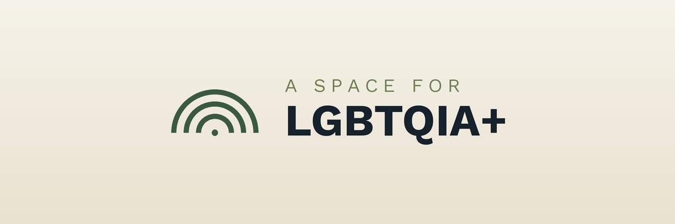 A Space for LGBTQIA+