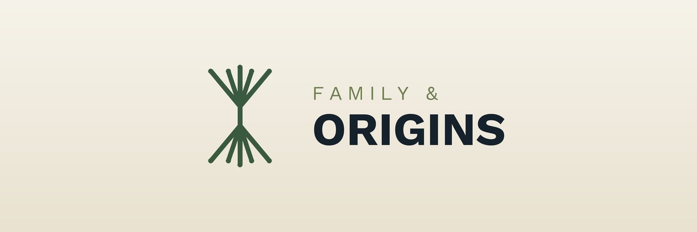 Family & Origins