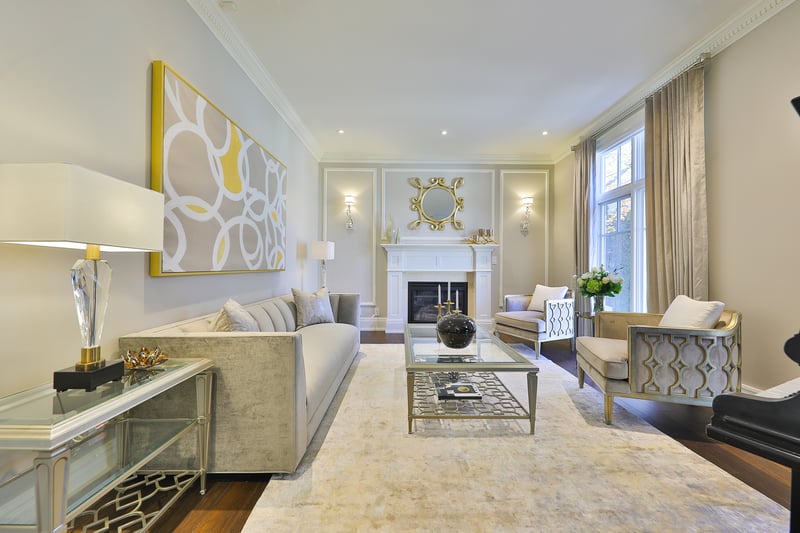 Luxury estate at Burlington — photo 16