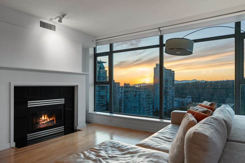 Luxury estate at 1790 Bayshore Drive #1404, Vancouver, BC — photo 8