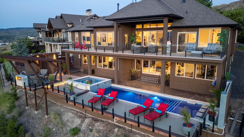 Luxury estate at 722 Kuipers Crescent, Kelowna, BC — photo 29