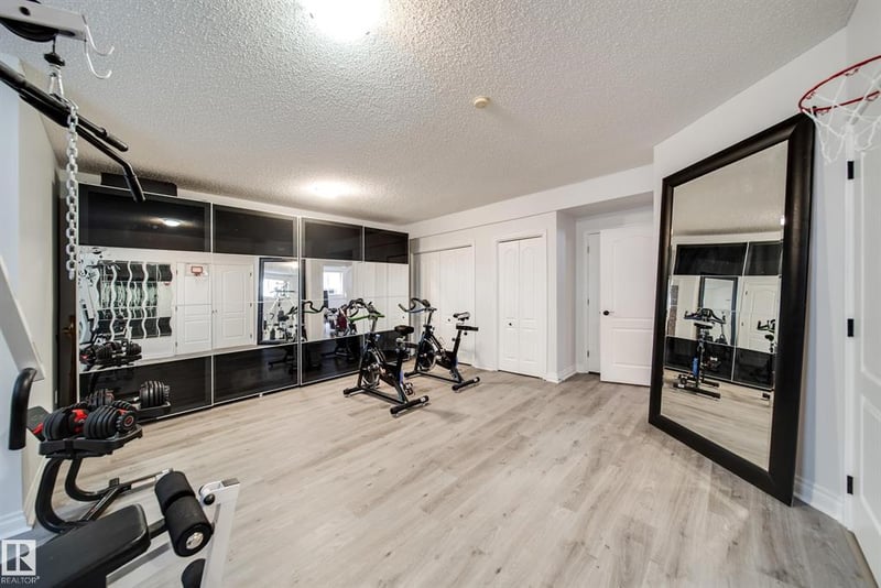 Luxury estate at 242 Running Creek Lane Northwest, Edmonton, AB — photo 23