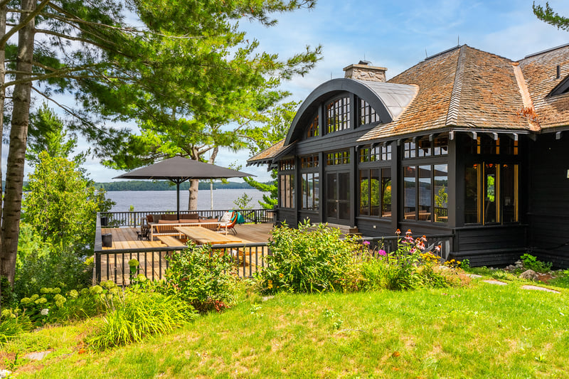 Luxury estate at 1 Onaway Island R21, Muskoka Lakes, ON — photo 20