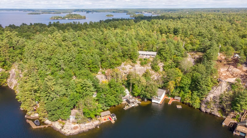Luxury estate at 1059 Old Portage Road, Gravenhurst — photo 38