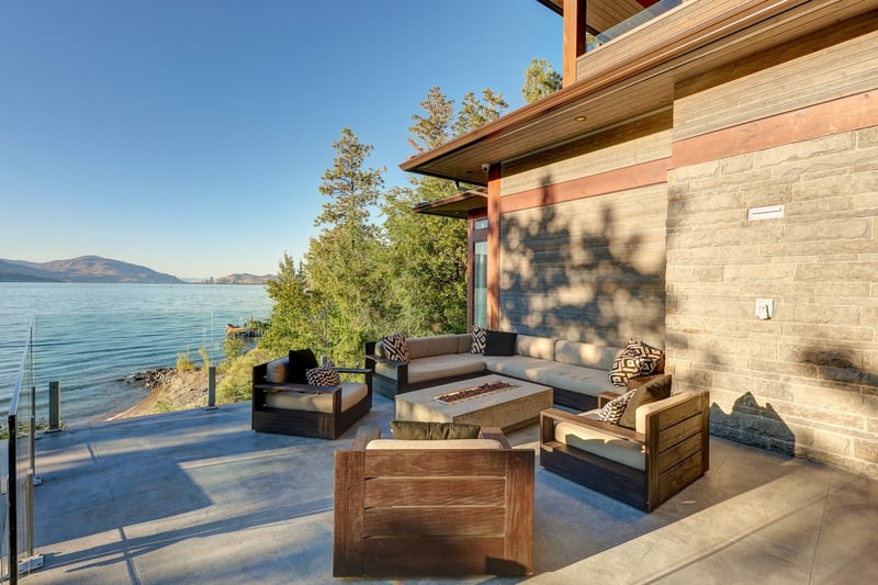 Luxury estate at 4896 Lakeshore Road, Kelowna, BC — photo 7