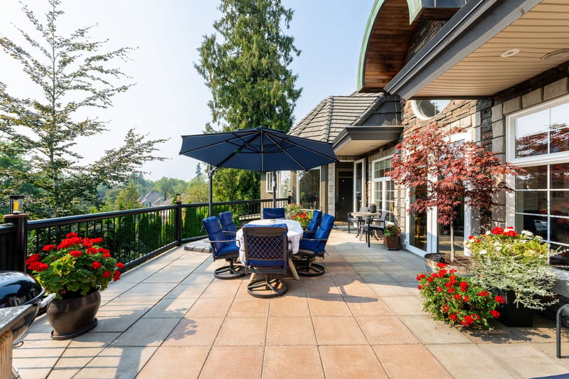 Luxury estate at 18638 54A Avenue, Surrey, BC — photo 16