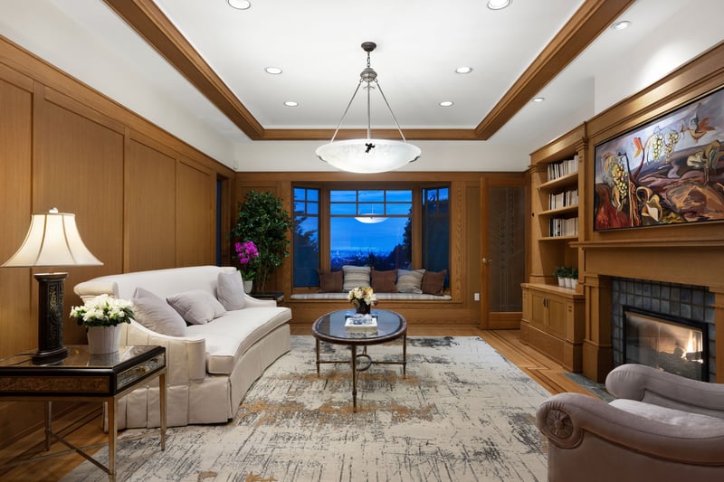 Luxury estate at 707 Eyremount Drive, West Vancouver — photo 5