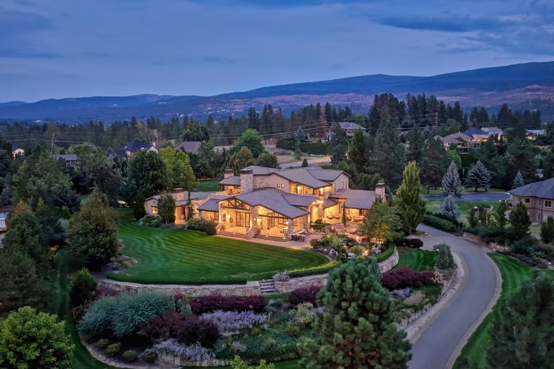 Luxury estate at 4303 Takla Road, Kelowna, BC — photo 46