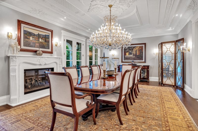 Luxury estate at 113 Maple Grove Drive, Oakville, ON — photo 8