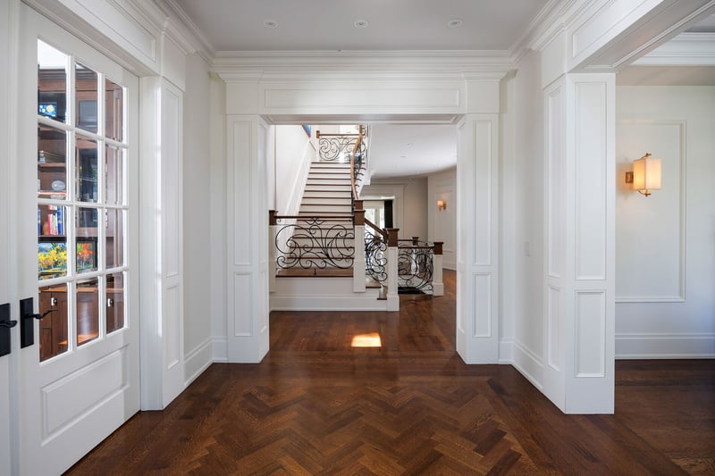 Luxury estate at 64 Brentwood Road, Oakville, ON — photo 9