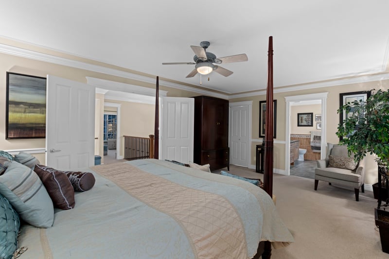 Luxury estate at 8208 Government Road, Burnaby — photo 21