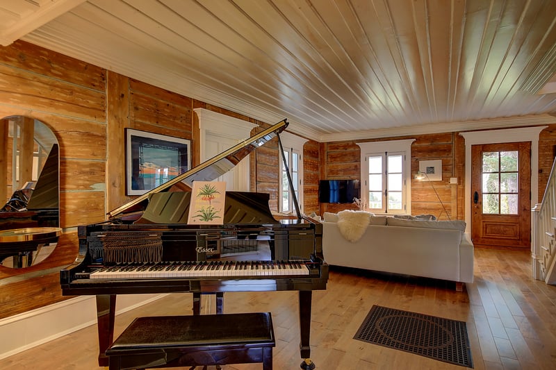 Luxury estate at 1291 La Grande-Caroline, Rougemont — photo 6