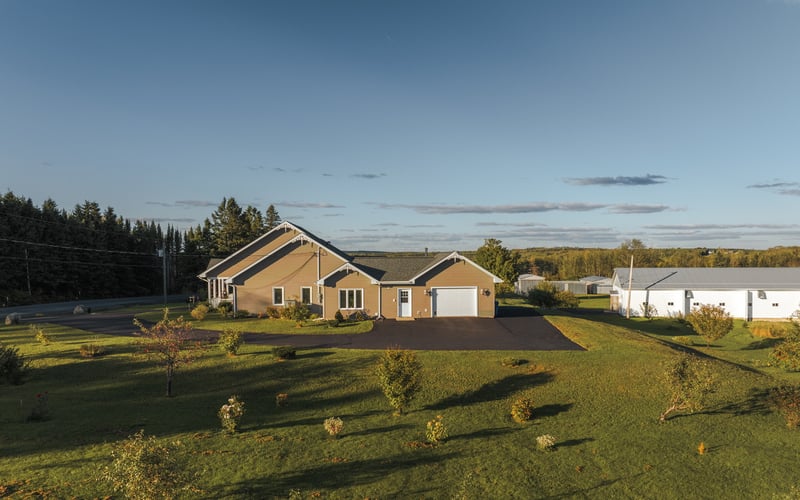 Luxury estate at 599 Chemin Notre Dame de Lourdes, Notre-Dame-de-Lourdes, NB — photo 15