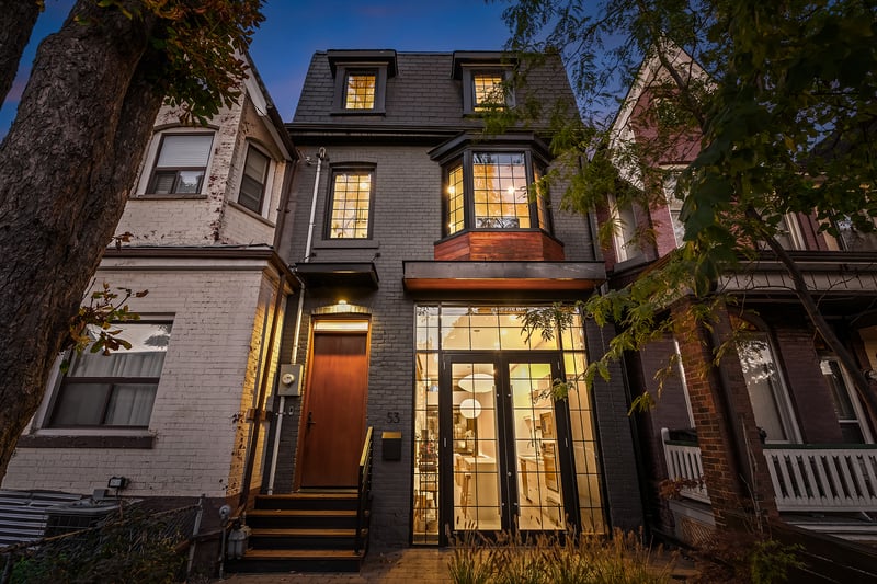 Luxury estate at 53 Palmerston Avenue, Toronto, ON — photo 2