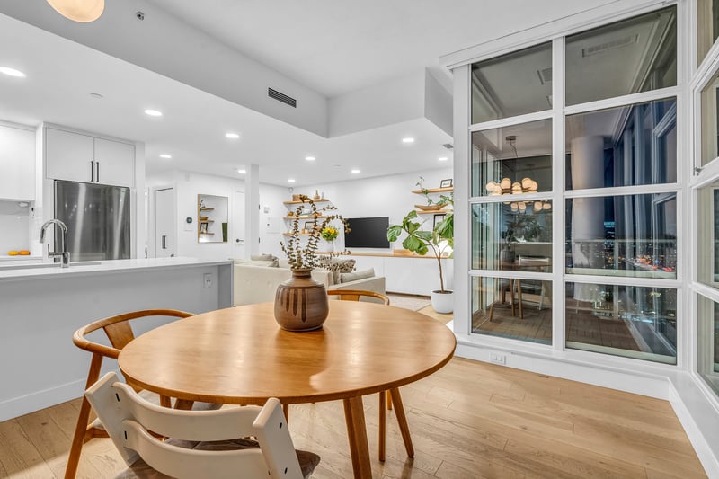 Luxury estate at 638 Beach Crescent #2605, Vancouver, BC — photo 10