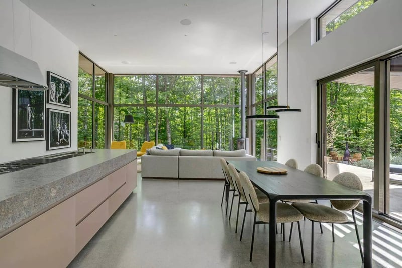 Luxury estate at 15 Chemin du Hibou, Eastman, QC — photo 20