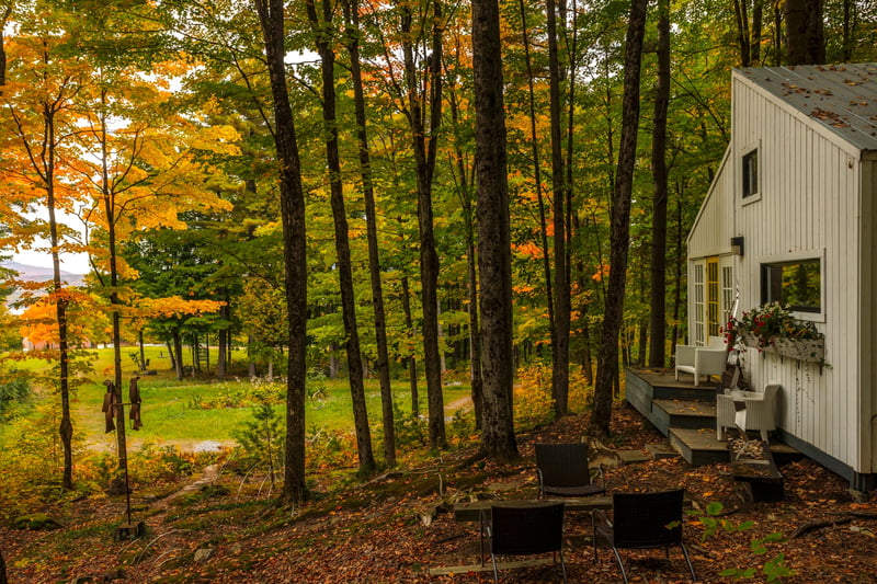Luxury estate at Chem. de Georgeville, Magog, QC — photo 7