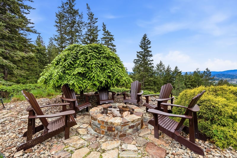Luxury estate at 5757 Upper Booth Road North, Kelowna, BC — photo 5