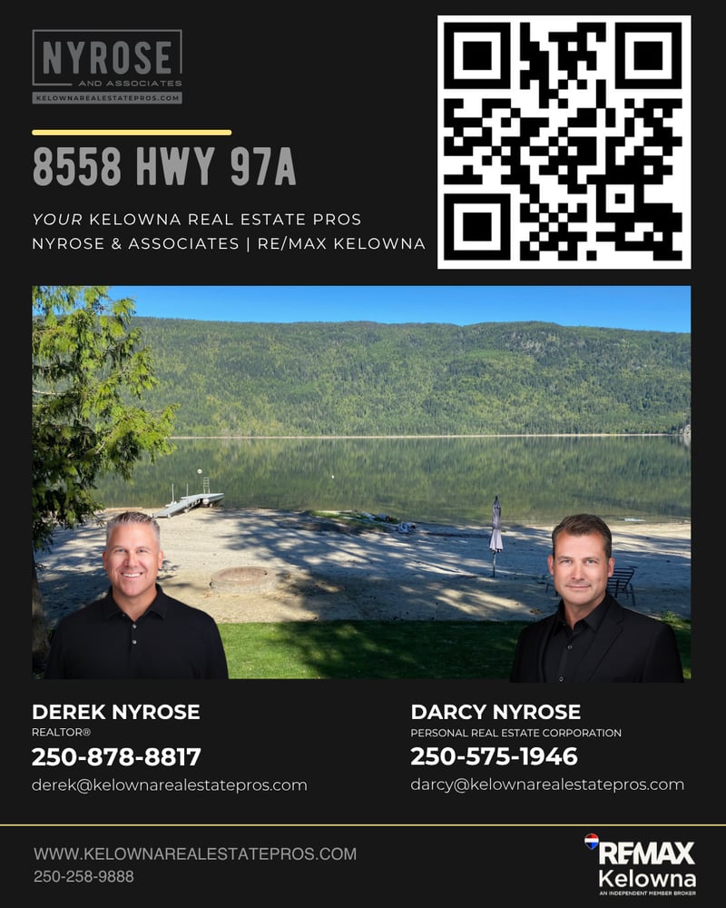 Luxury estate at 8558 British Columbia 97A, North Okanagan, BC — photo 18