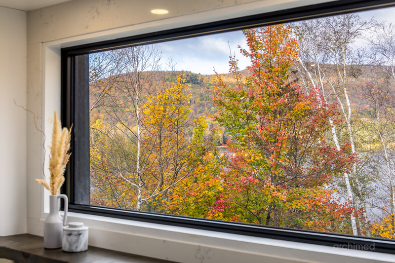 Luxury estate at 183 Chemin St Guillaume #180, Saint-Donat-de-Montcalm, QC — photo 46