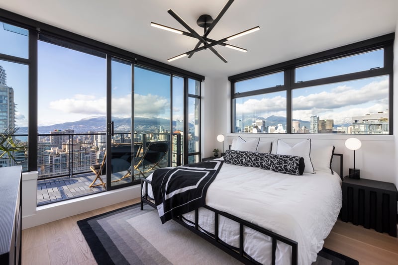 Luxury estate at 1255 Seymour Street ph 3401, Vancouver, BC — photo 32