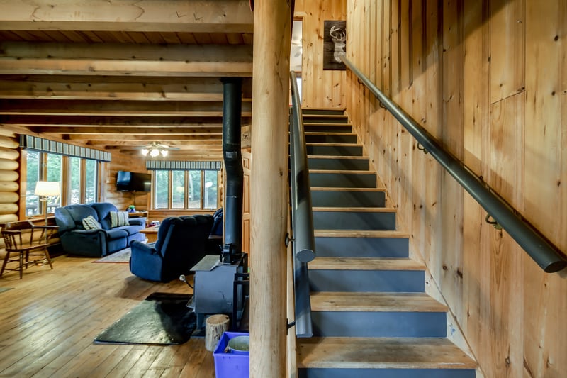 Luxury estate at 30 McVittie Island, Bracebridge, ON — photo 26