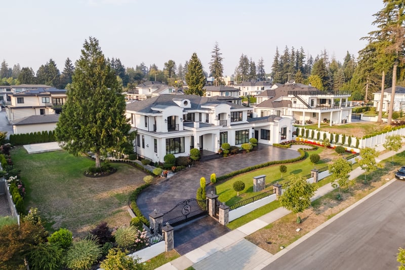 Luxury estate at 13083 57 Avenue, Surrey, BC — photo 10