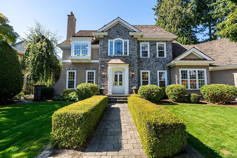 Luxury estate at 13761 22A Avenue, Surrey, BC — photo 1