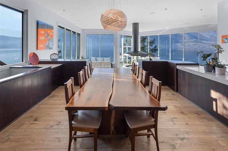 Luxury estate at 2100 Dewdney Road, Kelowna, BC — photo 9