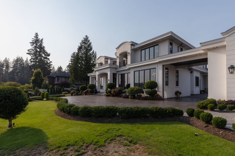 Luxury estate at 13083 57 Avenue, Surrey, BC — photo 34