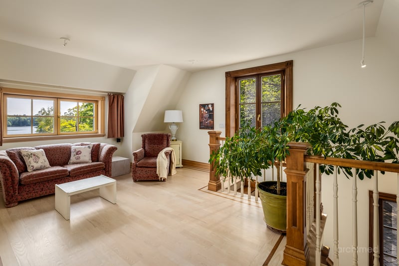Luxury estate at 1087 Chemin Dunant Nord, Sainte-Anne-des-Lacs, QC — photo 40