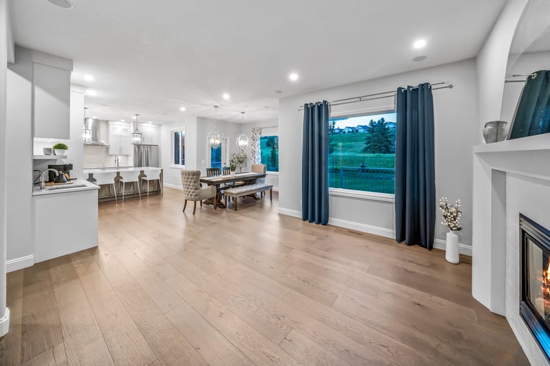 Luxury estate at 255 Gleneagles View, Cochrane, AB — photo 11