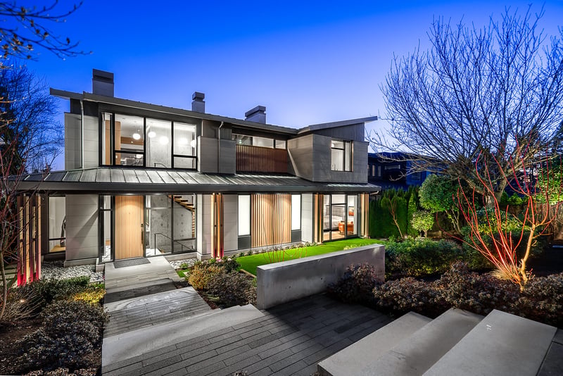 Luxury estate at 13386 Marine Drive, Surrey, BC — photo 9