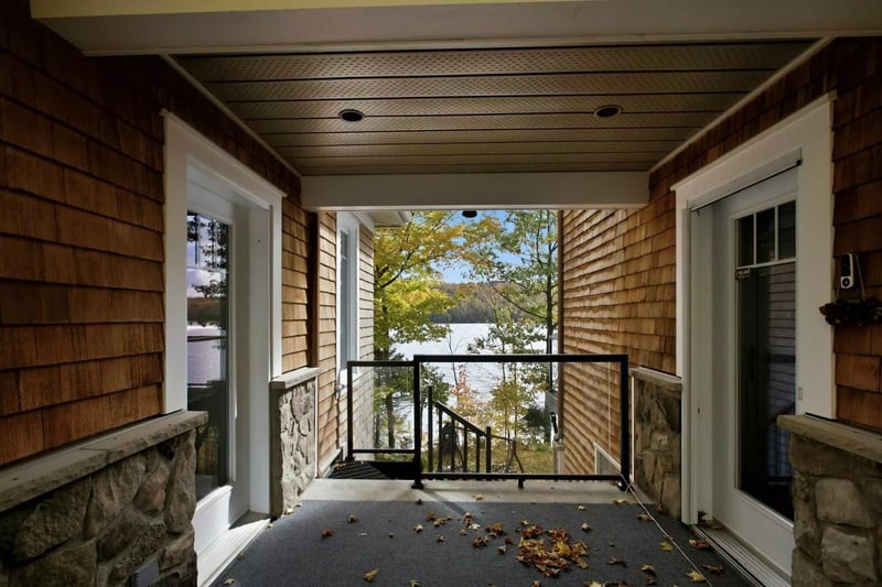 Luxury estate at 269 Chemin d'Arrow Head, Stanstead, QC — photo 58