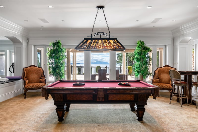 Luxury estate at 13822 Marine Drive, White Rock, BC — photo 16