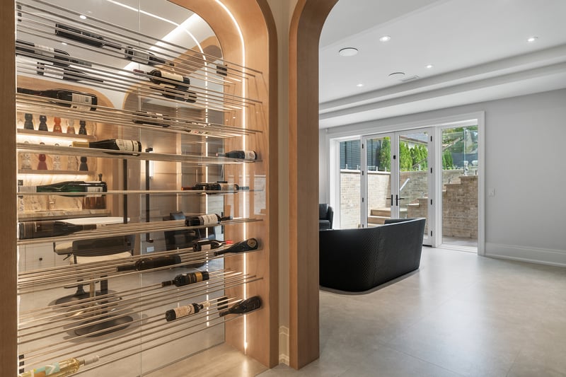 Luxury estate at 117 Yonge Boulevard, Toronto, ON — photo 21