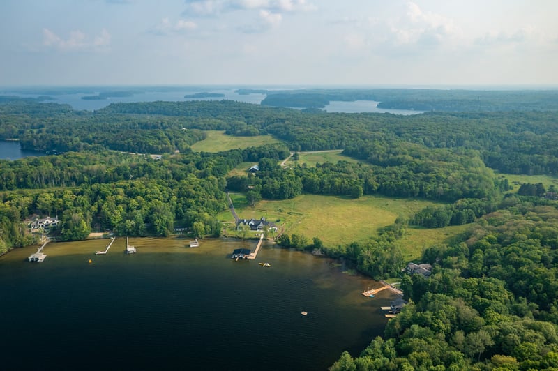 Luxury estate at 6 - 3042 HIGHWAY 118 West, Port Carling — photo 4