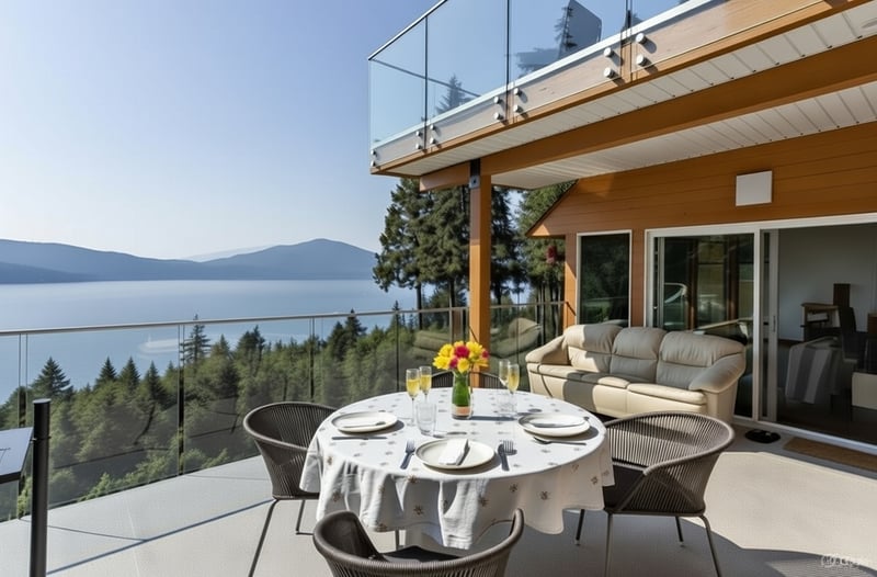 Luxury estate at 270 Mountain Drive, Lions Bay, BC — photo 35