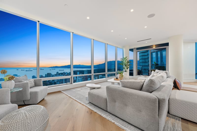 Luxury estate at 1128 West Georgia Street #4903, Vancouver, BC — photo 21