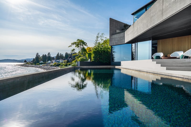 Luxury estate at Address upon request, West Vancouver, BC — photo 6