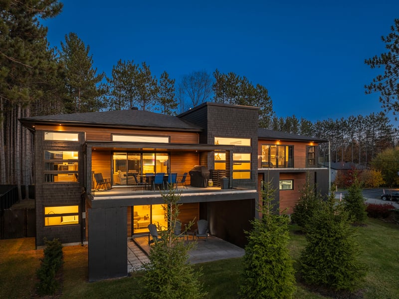Luxury estate at 43 Rue des Cardinaux, Orford, QC — photo 9