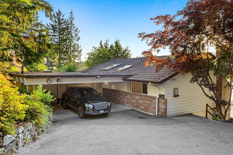 Luxury estate at 4995 Robson Road, Belcarra, BC — photo 14