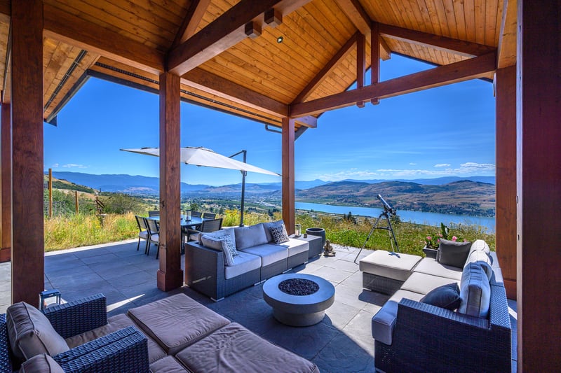 Luxury estate at 7212 Mountridge Place, Vernon, BC — photo 25