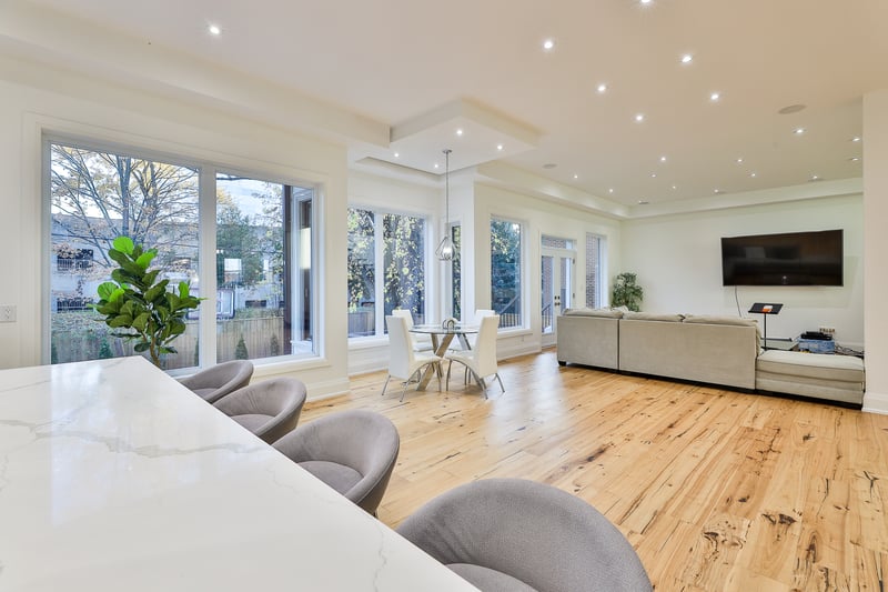 Luxury estate at 61 Dane Avenue, North York, ON — photo 14