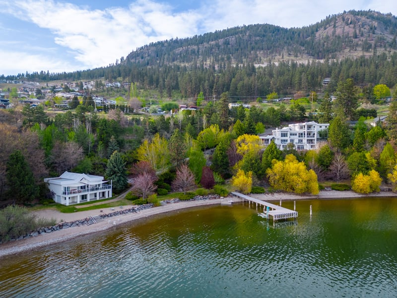 11-bedroom luxury home in 5205 Buchanan Road, Peachland, BC