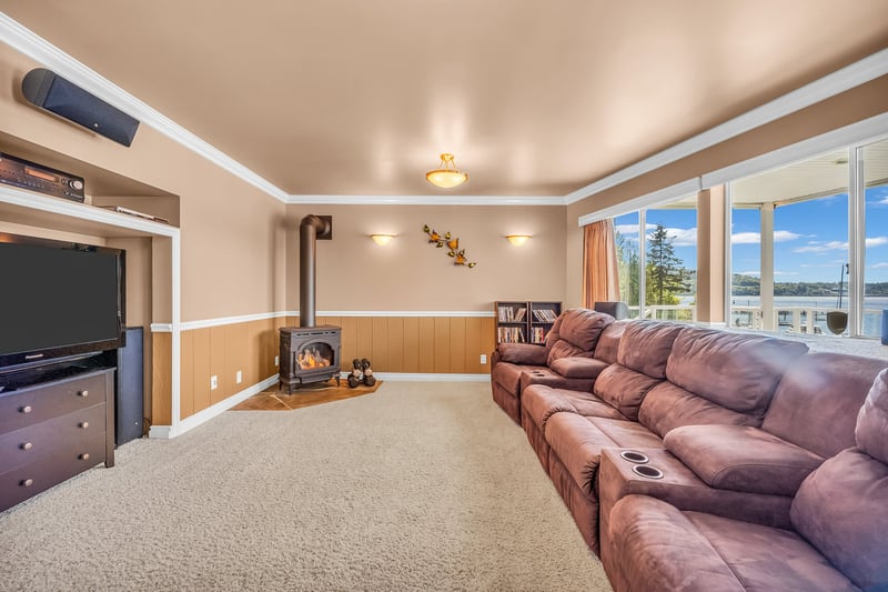 Luxury estate at 4705 Belcarra Bay Rd, Belcarra, BC — photo 12