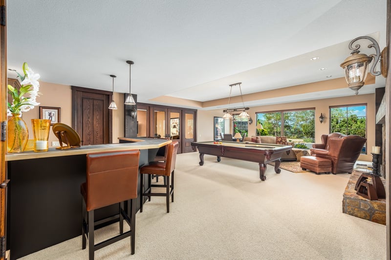 Luxury estate at 3006 Coachwood Crescent, North Okanagan, BC — photo 17