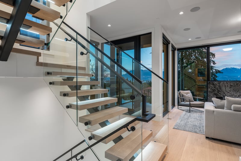 Luxury estate at 4346 Locarno Crescent, Vancouver, BC — photo 25