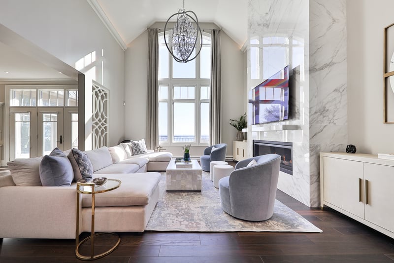 Luxury estate at Burlington — photo 17